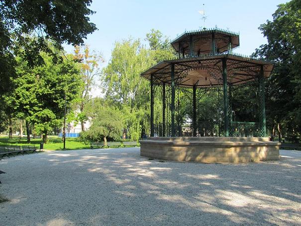 Mestský park Košice