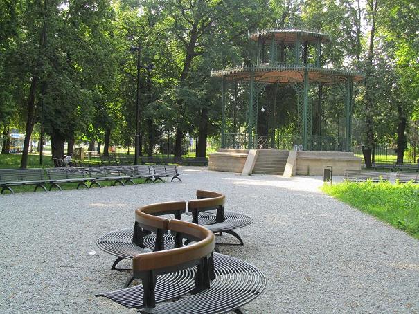 Mestský park Košice - 3