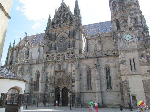 DÓM sv. Alžbety Košice - 2
