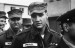 Elvis Presley počas svojej služby v americkej armáde...