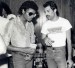 Freddie Mercury a Michael Jackson...